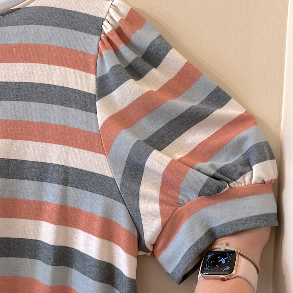 Short Sleeve Top by Hayden LA - Picture 7 of 7